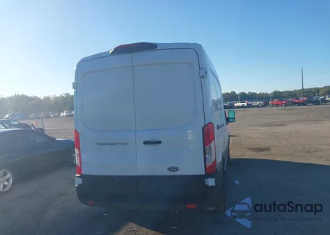 2024 Ford Transit-350 из США, поврежденный, VIN 1FTBW9C81RKB25426